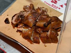 -金牌韩老五脆皮烤鸭(科学岛路店)