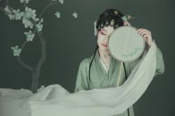 -盘子女人坊古装写真摄影(南京总店)