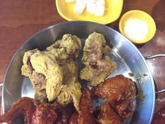 -BHC炸鸡(明洞总店)