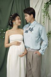 -专注孕妇照亲子照·纪田摄影