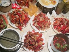 -宴立方海鲜自助(义乌万达广场店)