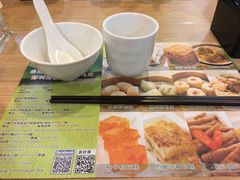 餐具摆设-添好运点心专门店(中环IFC店)