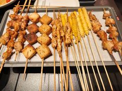 -东来顺·来小馆烧烤(公主坟城乡店)