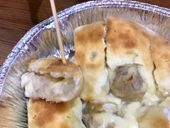 香甜香蕉芝士饼-馋嘴诱惑