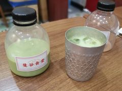 泰式绿奶茶-曼谷食堂·泰国家庭料理