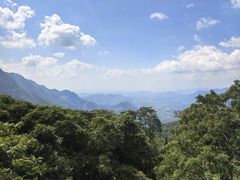 -广州市石门国家森林公园