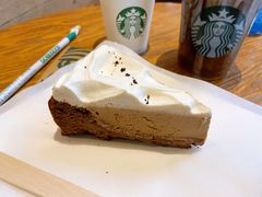 咖啡榛果蛋糕-星巴克(北京望京店)