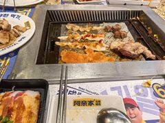 -阿亲家·韩式无限烤肉(春熙路店)