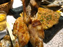 -云晓光头烧烤吧(新大陆广场店)