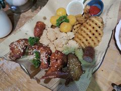 -盘炉forenza·云贵川融合小食堂 ( 钟楼中柳巷店)
