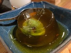 青梅茶冻-湊湊火锅·茶憩(东城万达店)