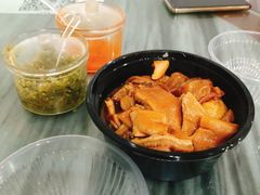 五香牛杂-韦记牛杂汤(清晖园店)