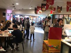 -麦当劳(南京路2店)