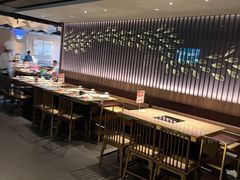 大堂-捞王锅物料理(四川北路店)