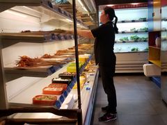 自助取餐区-耗儿鱼蛙蛙叫·老成都火锅(蛇口海昌街店)
