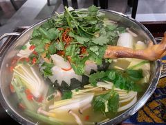 -大红袍火锅料理(尖沙咀店)