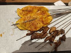 -碎怂烤肉(钟楼柳巷店)