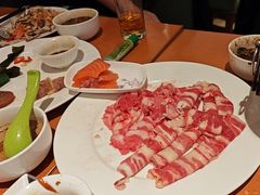 -南通绿洲国际假日酒店全日餐厅