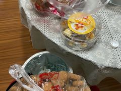 椒盐酥-宫廷糕点铺