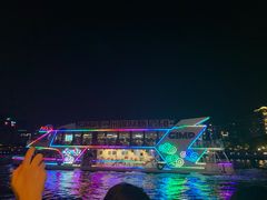 -珠江夜游省总码头