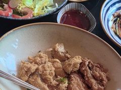 -雾山韩式烤肉·海南糟粕&椰子鸡火锅·海景餐厅(三亚绿发山海天JW万豪酒店)