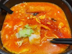 -阿香米线(深业上城店)