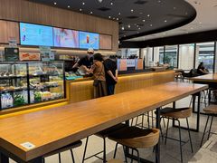 -星巴克(北京新奥购物中心店)