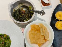 擂辣椒溏心皮蛋-翠园(北京王府中环店)