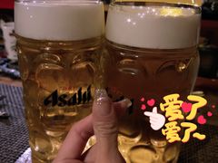 朝日啤酒-半藏居酒屋(香港花园店)
