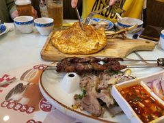 -巴依老爷新疆美食(清华东门店)