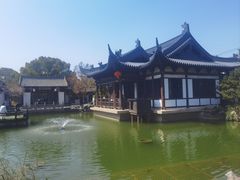 -常熟方塔园