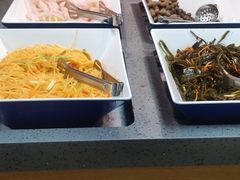 自助取餐区-巴邑火锅·鲜切牛肉(萧山银隆店)