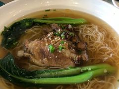 -七哥港式茶餐厅(亮马桥总店)
