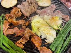 -揽月斋炙子烤肉·清真(安定门·五道营店)