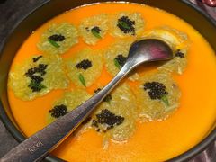 黑鱼籽蟹粉蒸蛋-蟹榭·本帮江浙菜·蟹宴(五角场合生汇商场店)