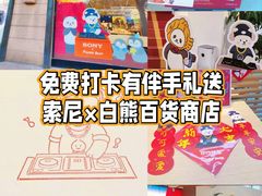 -Sony Store 索尼(上海淮海中路店)