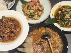 -滇铺子·云南特色菜·鲜花野菜季(曲靖万达店)