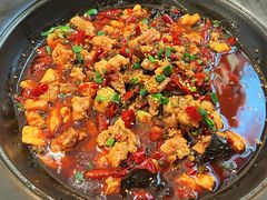 自贡香锅兔-大盐帮川菜馆(长楹天街店)