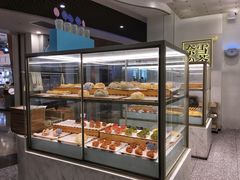 面包甜点陈列柜-奈雪的茶(市百一店)