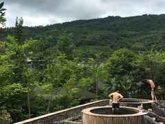 -中铁花水湾四季温泉谷