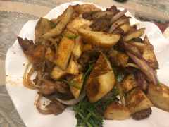 囊炒肉-新疆伊宁远征餐厅