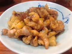 老醋里脊-醉长安(南门总店)