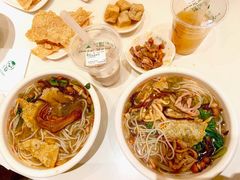 -水平有限广西米粉·广西风味集(五道口店)