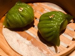 翡翠龙虾饺-誉珑轩