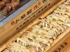 -福苗小骆驼烧烤(莲湖路店)
