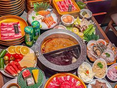 -牛YO寿喜烧和牛火锅自助(三台子万象汇店)