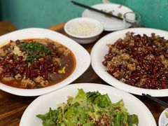 -勇猛子川菜馆(新军路店)
