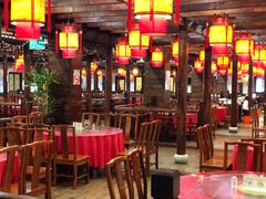大堂-新虹楼饭庄(崇明陈家镇店)