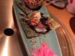 鹅肝手握-MIKOMIKO和牛烧肉专门店(南门店)