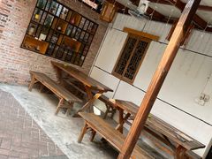 -茶米人花园餐厅